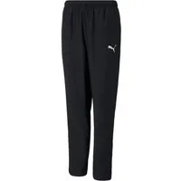PUMA Trainingshose TEAMRISE SIDELINE PANTS JR Regular Fit, für Jugendliche, für sportliche Aktivitäten