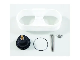 Ideal Standard Verlängerung ARCHIMODULE 15mm, A963739NU für Temperaturgriff A963739NU
