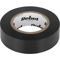 REBEL Isolierband 18,3m (0,13 mm x 19 mm x 20 yd) (1-St) Maximale Betriebstemperatur: 80°C