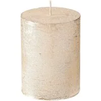 Florists Products Stumpenkerze Hochwertige Stumpenkerzen für Adventskranz und edle, 4 Stück