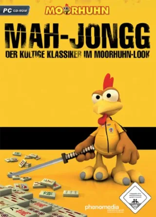 Moorhuhn Mah-Jongg