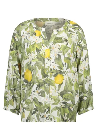 CARTOON - Casual-Bluse Green - Gr. - 40