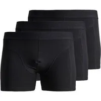 Jack & Jones Boxershorts WAISTBAND TRUNKS (1-St) mit Logo Webbund