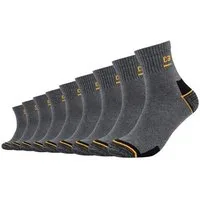Camano Kurzsocken 9er Pack