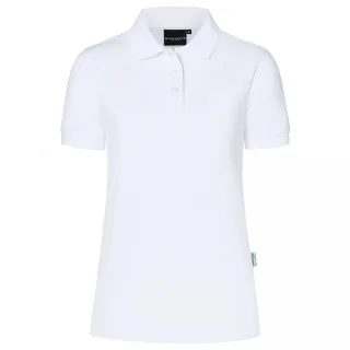 Karlowsky - "Modern-Flair" Poloshirt für Damen (Weiß)