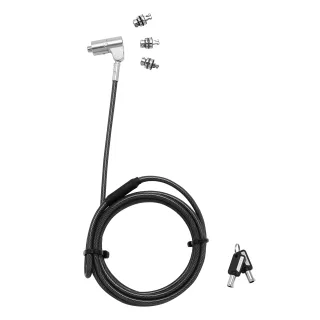 Dicota Security Lock Exchangeable T/N/W Head | d31699 |