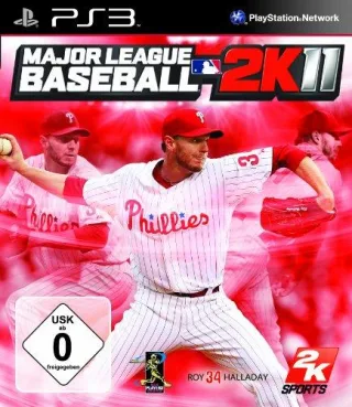 Major League Baseball 2K11 [für PlayStation 3]