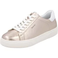 Remonte Plateausneaker, Schnürschuh, Freizeitschuh, Halbschuh mit Kontrastbesatz
