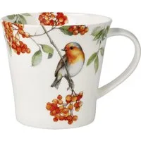 Goebel Tasse Coffee-/Tea Mug Rotkehlchen, 1-tlg., Porzellan