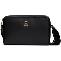 Tommy Hilfiger Mini Bag TH JOY CAMERA BAG, kleine Umhängetasche, Crossbody Bag, Schultertasche im eleganten Look