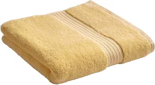 Christy Handtücher "SUPREME" Premium-Handtücher in Luxusqualität, 650g/m², 50x100cm, 2er Set