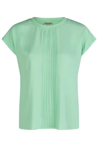 Barbara Lebek - T-Shirts pastel green - Gr. - 42