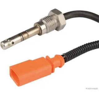 Elparts Abgastemperatursensor nach Partikelfilter VW Transporter T5 2,5 TDI 70682028