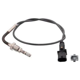 Febi Abgastemperatursensor Fiat 500 Panda 1,3