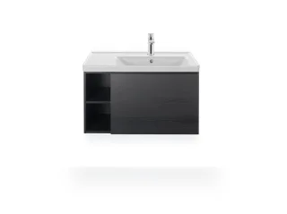 Duravit D-Neo Waschtisch Weiß Hochglanz 800 mm - 2370800000 2370800000