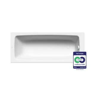 Kaldewei CAYONO 749 Badewanne 274900010001 170 x 70 cm , glänzend, alpinweiß