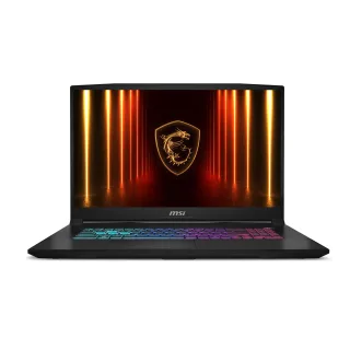 MSI Katana 17 HX B14WFK-227 | 0017l7-227 | 17.3" FHD - Core i7-14650HX