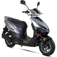 GT UNION Motorroller Sonic X 25, 49,6 ccm, 25 km/h, Euro 5, Luftgekühlter Motor