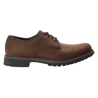 Timberland - Schnürschuhe für Herren, Leder, Wasserfest (Dunkelbraun)