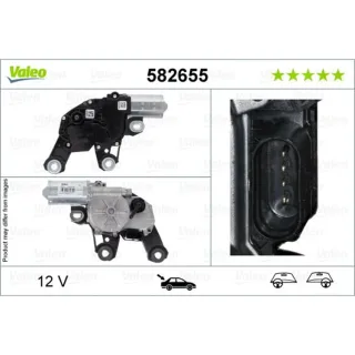 Valeo Audi A4 Q7