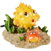 HOBBY Aquariendeko Aquarien-Dekoration Puffy