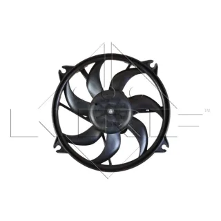NRF K?hlerl?fter Citroen Xsara Peugeot 406 607