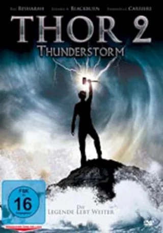 THOR 2 - Die Legende lebt weiter [DVD] [2011]