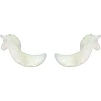 Essence Augenpflege-Set Queen of... hydrogel eye patches, 4-tlg., Mit Vitamin C und Hyaluronsäure, leuchtende Farben und Glitzereffekte.