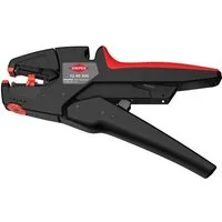Knipex Abisolierzange Knipex 12 40 200 Automatische Abisolierzange 0.03 bis 10 mm² 8 bis