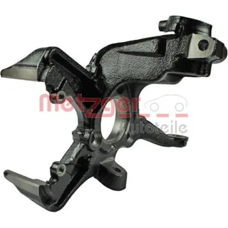 Metzger Achsschenkel vorne rechts Audi Seat Skoda VW 58086002