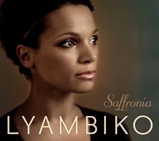 Saffronia [Audio CD] Lyambiko