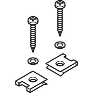Geberit Bef.Material für Laubfang 242447001