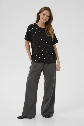 T-shirt KAhelen Baggy fit black