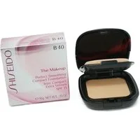 SHISEIDO Foundation Shiseido The Makeup Foundation B40 Natural Fair Beige 10g