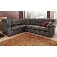 sit&more Ecksofa Savona, optional Bettfunktion, Federkern