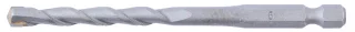 Makita Steinbohrer 1/4", Ø 6,0mm - Länge 100mm - 1/4" 6-kant - D-23802