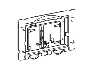 Mepa Betätigungsmechanik für, SK SC R11 MEPAsun/star S/S, 590210 590210