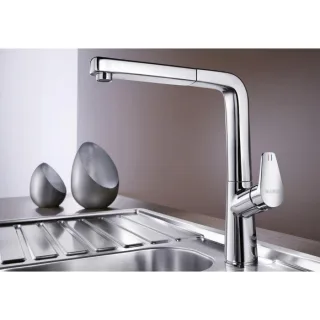 Blanco Avona-s Küchenarmatur 521277 chrom