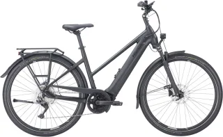 E-Bike  - Pegasus Premio EVO 10 Lite trapez   - 50 cm