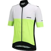 Airtracks Radtrikot Herren Fahrradtrikot Kurzarm Pro Team Line III (atmungsaktives Radtrikot - Jersey mit Quick Dry & Anti-UV) » S M L XL XXL XXXL «