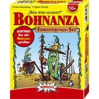 Bohnanza Erweiterungs-Set, Kartenspiel