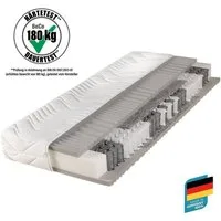 Taschenfederkernmatratze Maxima Plus, Beco, 22 cm hoch, Matratze in 90x200 und vielen weiteren Größen erhältlich!