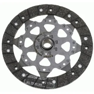 Sachs Kupplungsscheibe Mitsubishi Colt Smart Forfour 1,5 1864000488