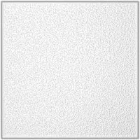 Homestar Deckenplatten Feinputz, 50 x 50 cm, (Pack, 8-tlg., für 2 qm) schwer entflammbar