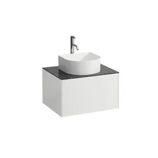 LAUFEN Waschtischunterschrank SONAR f.WT H812340/1/2/3 575x455 1 Schublade H4054050341431