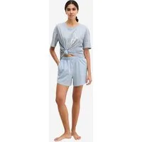 Marc O'Polo Pyjamashorts Mix N Match Schlafshorts, Pyjama Shorts, Nachtshorts