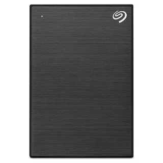 Seagate One Touch Portable HDD with Password Black +Rescue 5TB | stkz5000400 | USB 3.0 Micro-B