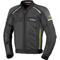 Büse Motorradjacke Santerno Motorrad Textiljacke Atmungsaktiv belüftet weitenverstellbar reißverschluss