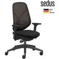 sedus Bürostuhl se:kit pro (Made in Germany, 5 Jahre Garantie), ergonomischer Bürostuhl mit Synchronmechanik