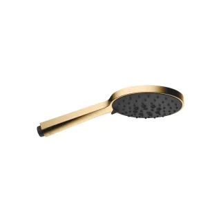 Dornbracht Handbrause SERIENNEUTRAL 28016979 Gold gebürstet (PVD),28016979-37 28016979-37